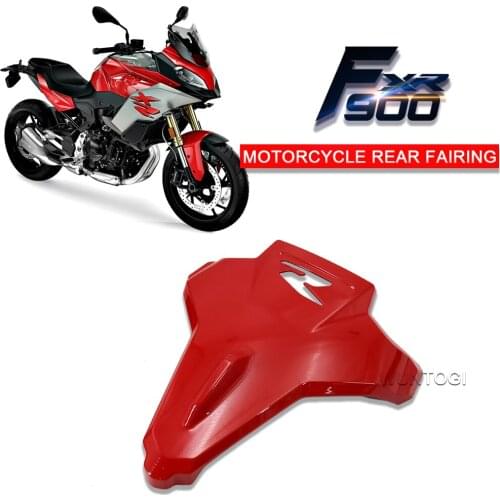 Motorcycle Rear Passenger Seat Cover Fairing Motorcycle Seat Cowl For BMW F900R F900XR F900 XR 2020-2021
