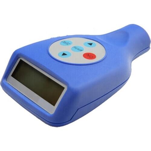 GTS810NF portable integrated aluminum-based coating thickness gauge, measuring range: 0~1250um