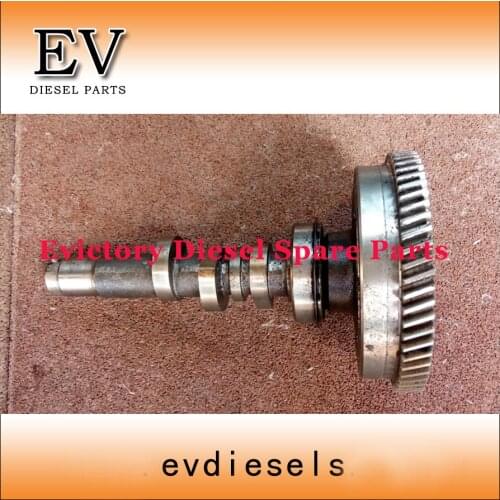 For Isuzu 3KR1 fuel injection pump dirve camshaft /fuel pump camshaft