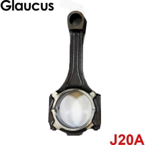 J20A engine connecting rod conrod con rod for Suzuki Aerio Suzuki SX4 (up to 2009) 1995cc 2.0L 2.0 L 12160-59J00 12160 59J00
