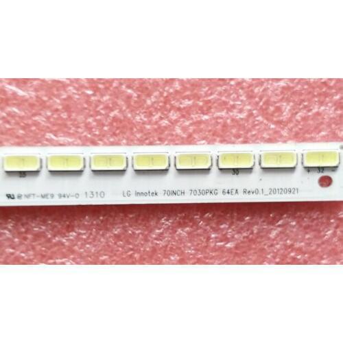 Led backlight screenLK695D3LA18 01CVB058A002 QPWBL0028GPZZ 1pcs=64led 514mm