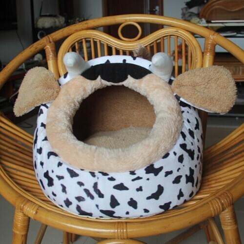 Warm soft pet dog cat washable house doggy autumn winter fashion beds supplies puppy sofas products dogs cats kennels 1pcs