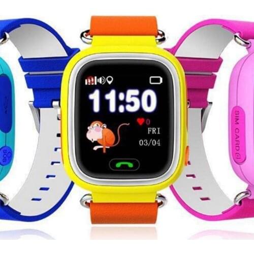 Детские умные часы Tiroki China At AliExpress