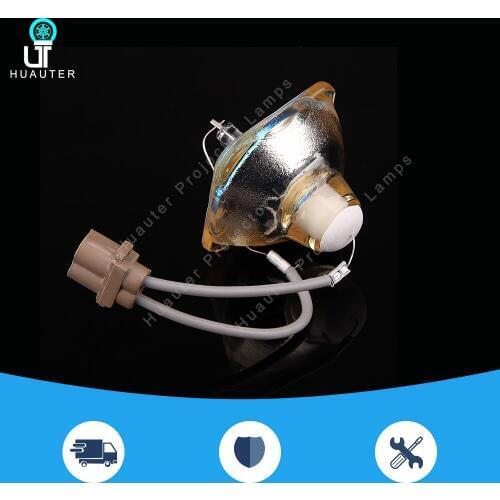 High Brightness DT00821 Projector Bare Lamp for Hitachi CP-X264/CP-X3/CP-X3W/CP-X5/CP-X5W/CP-X6W/HCP-600X/HCP-610X/HCP-78XW