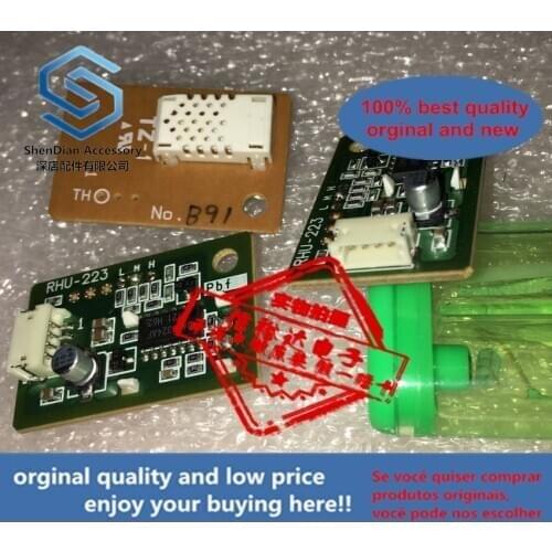 1PCS ORGINAL NEW RHU-223 RHU-223A temperature and humidity sensor switch temperature and humidity module