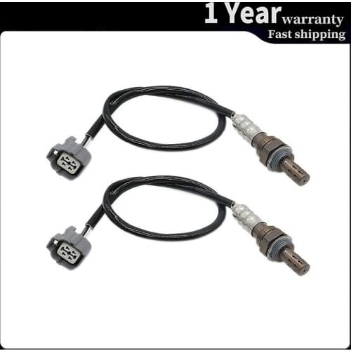 4 Wires O2 Oxygen Sensor Upstream Downstream For 1997-2001 Honda Prelude 2.2L 234-4621 234-4092 Replacement parts