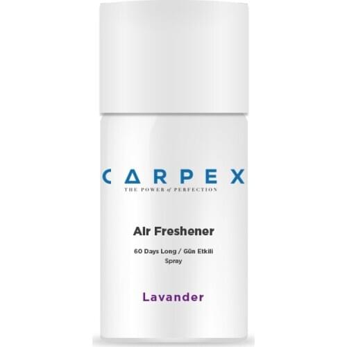 Carpex Lavander - Spreymatik Fragrance Spray 250 ml