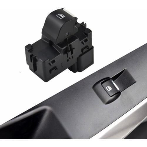 For Ford Escort 2014 2015 2016 2017 Single Passenger Electric Power Window Control Switches Button ED8T-14529-AA ED8T-14529-CA