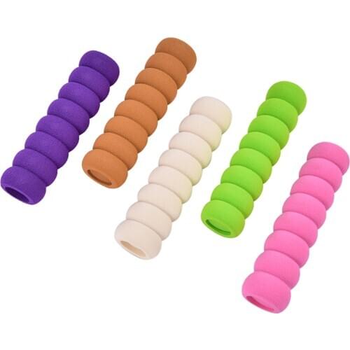Home Decor Plastic Door Handle Foam Cover Door Knob Cover Home Supplies
