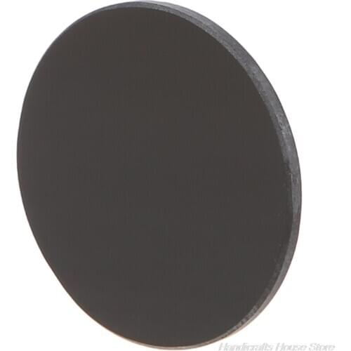 ZWB2 Ultraviolet UV Band Pass Filter UV Flashlight Diameter 28mm Thickness 2mm J27 21 Dropshipping