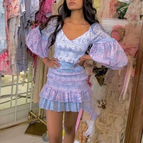 Flordevida Summer Dresses With Sleeves