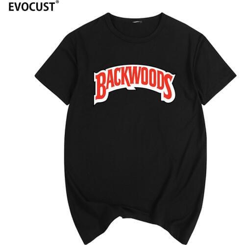 Backwoods Punk Man Retro Tee Casual Street Fashion T-shirt Cotton Men T shirt New TEE TSHIRT Womens Couple Loves Design Summer