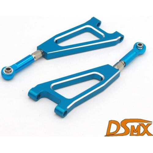 HSP 860002 Upgrade Parts 60004N Aluminium Alloy Metal Front Upper Suspension Arm For 1/8 Off Road Monster Truck Nitro RC Car