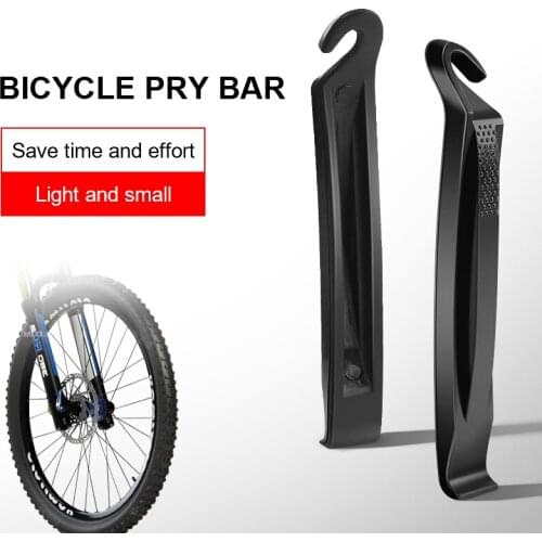 4pc/set Bicycle Tire Lever Crowbar Tool MTB Bike Repair Tool Wheel Tire Opener Remover Lever Pry Bar Cycling Bicycle Tools