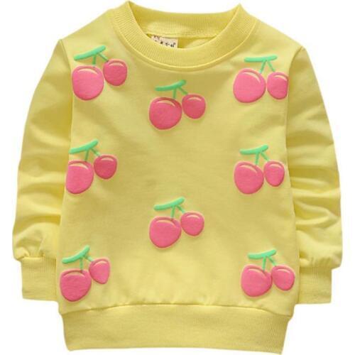 Kacakid Warm Blouses For Babies
