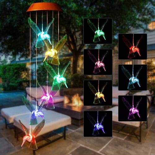 KOKEKA Solar LED Lights