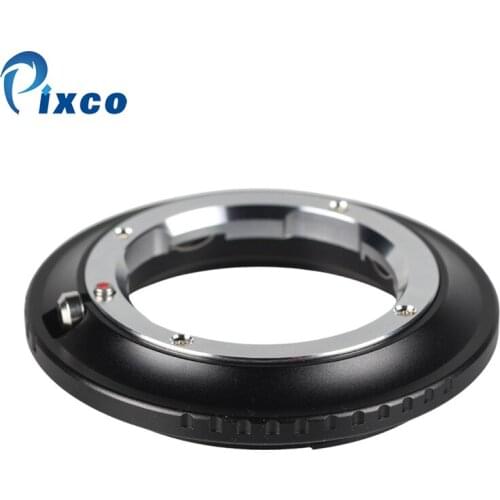 Pixco Mount Adapter Ring Suit for Leica M Rangefinder Lens to Hasselblad X1D 50c X1D II Camera