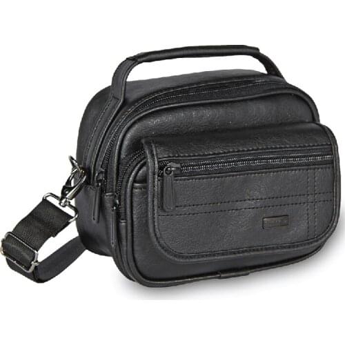 Alonebag New Men Crossbody Bag Shoulder Bags Multi-function Men Handbag Mens Messenger Bag large capacity mens bag