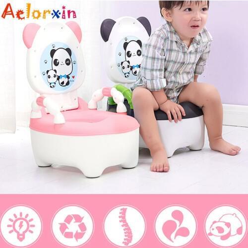 New Portable Toilet Potty Training Seat Childrens Potty Toilet Seat Infantil Baby Pot For Kids Boys Babies Urinal For Nursery