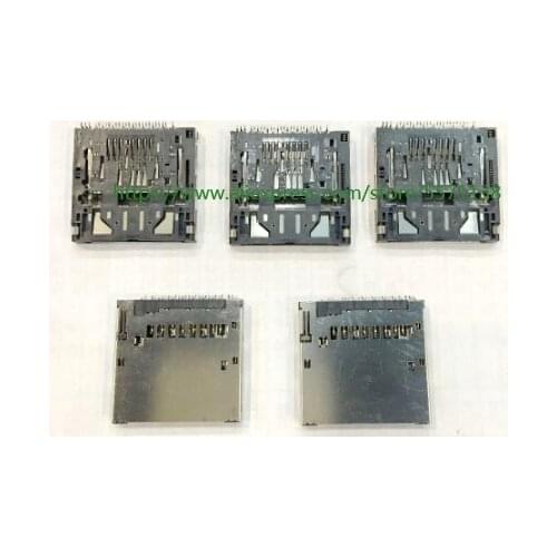 Original FOR Sony RX100 A5000 A6000 SX20E NEX6 A7M2 card slot camera repair