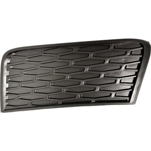 Car Front Bumper-Trim Bezel Left Fog Lamp Bezel for Land Rover Range Rover Evoque 2012-2015 LR026543