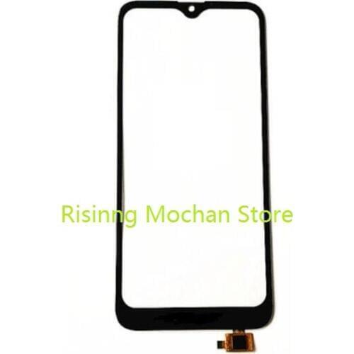 For Doogee Y8 front Touch Screen Panel Perfect Repair Parts Replacement Glass With Digitizer Sensor Replacement Y8C 6.1