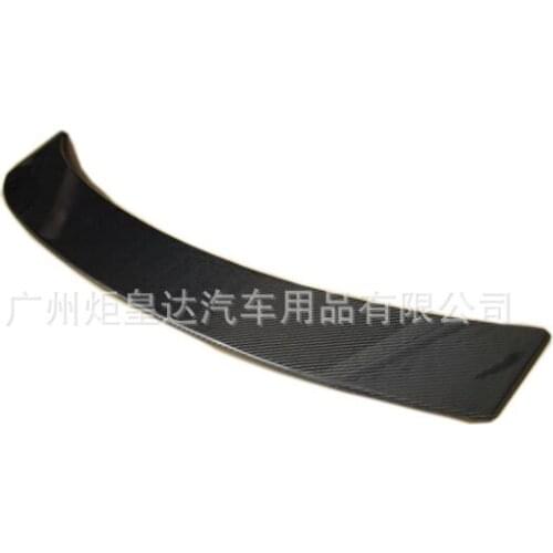 Suitable For Specially Used Mazda 6 Sedan Car Version Refitting Special Tail Carbon Fiber Pressure Wing and Fixed