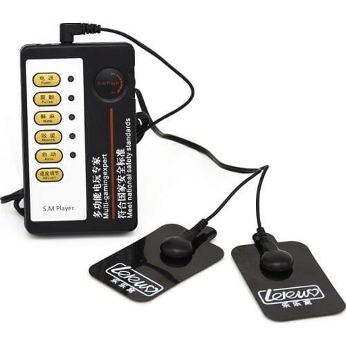 Sex Toys Adult Products Sex Shop Sticky Patch Pad Electric Shock Accessories Body Massager Gel Pad