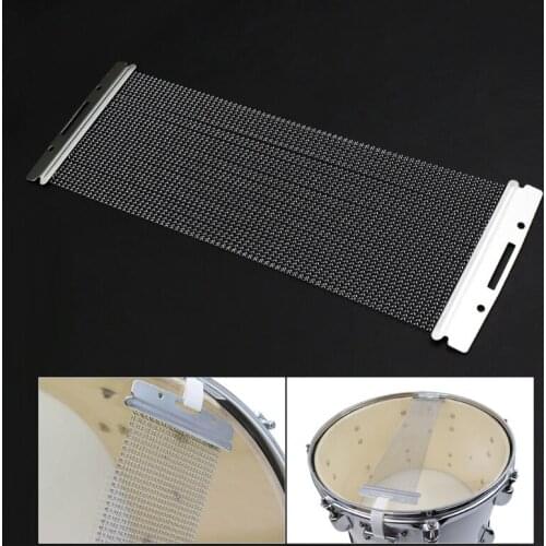 Steel Wire 20-42 Strands Drum Spring for 10-14 Inch Snare Drum Cajon Box Drum K0AB