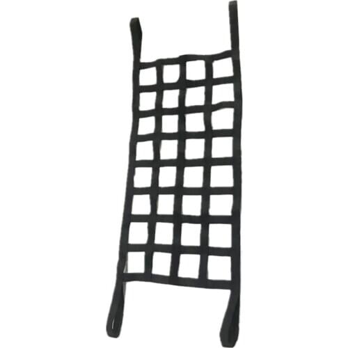 Heavy Duty Cargo Net Cover For Je ep Wrangler 07-18 Multifunctional Top Roof Storage Hammock Cover