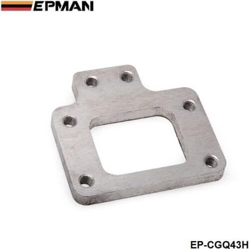 T2 T25 T28 GT28 Stainless Steel Weld On Turbo Manifold Exhaust Flange For Nissan EP-CGQ43H