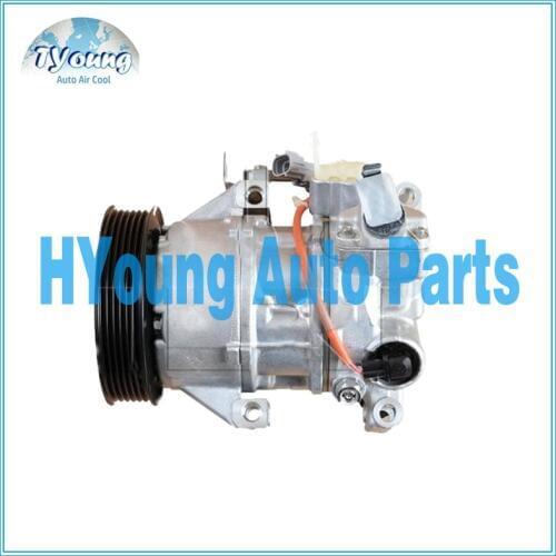High quality automotive air conditioning compressor for CHEVROLET EQUINOX 2005 98561 CO 21193AC 2022209AM 1221193