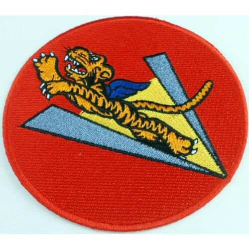 WWII US American Volunteer Group Patch 4.0'' Military Store