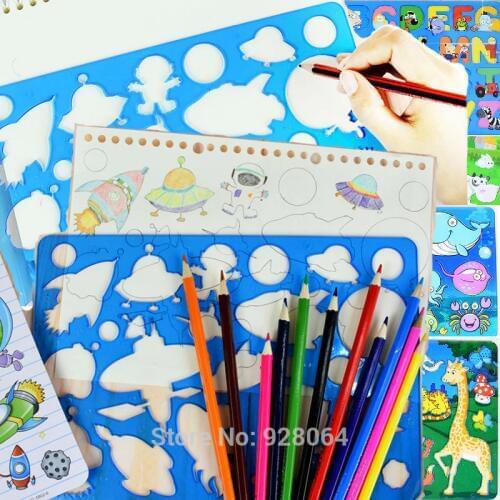 Many select drawing toys drawing board drawing tool educational toys baby toys for children toy diy best gift cultivate art