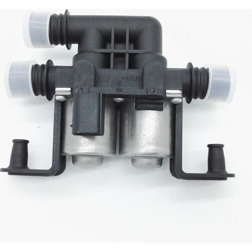 10PCS Heater Control Valve For BMW E53 E70 F15 X5 00-15 E71 F16 X6 64116910544