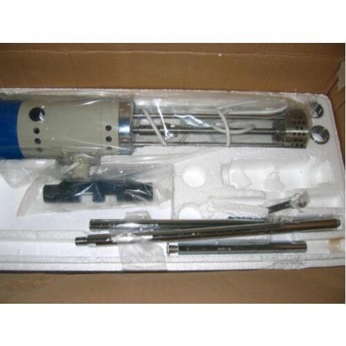 2019 Digital High Shear Mixer Emulsification JRJ300-S Emulsifier Emulsifying Machine