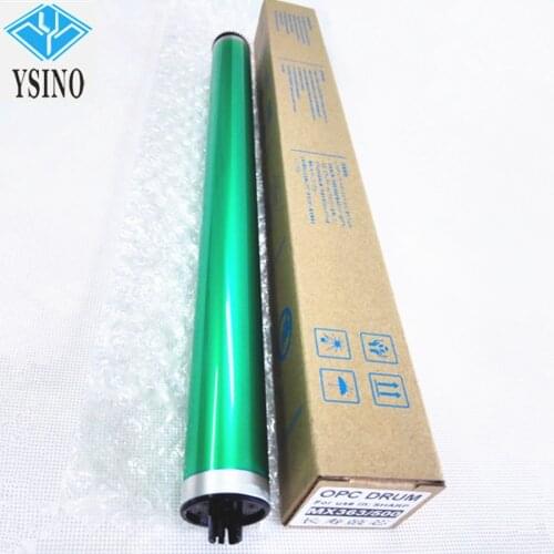 4 X MX500NR Cylinder Copier Machine Drum For Sharp MX-363N MX-453N MX-503N AR4528U MX-503U MX-363U MX-453U MX500 MX363 OPC Drum