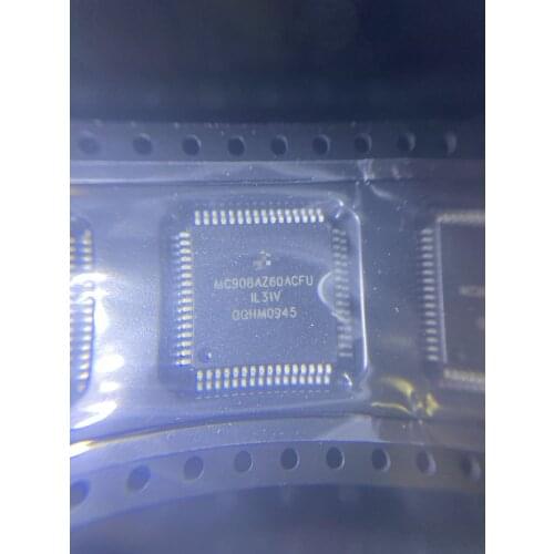 5pcs/lot MC908AZ60ACFU MC908AZ60 QFP64 NEW