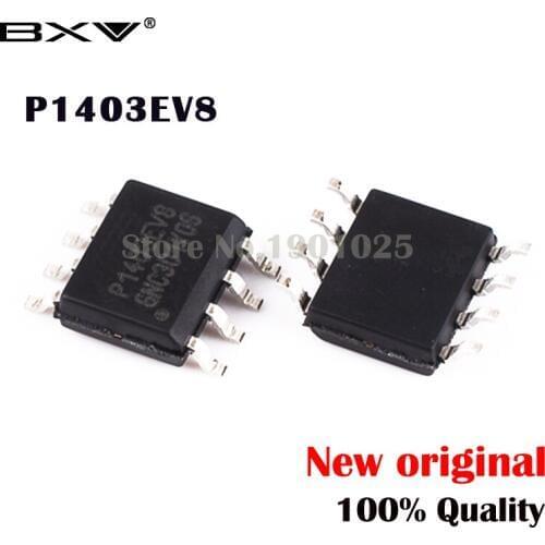 5PCS P1403EV8 MOSFET SOP-8 New original