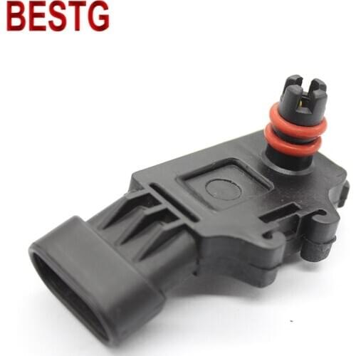 93333350 12232201 Intake Pressure MAP Sensor for Chevrolet GM DELPHI CHERY Great wall Y022