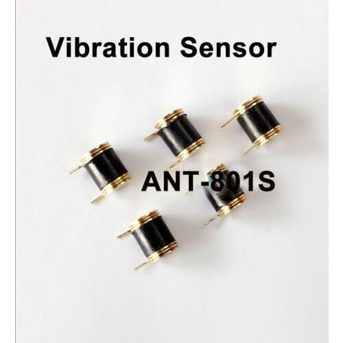 Free shipp 5pc ANT-801S Vibration Sensor 801S High sensitivity vibration Sensor Voltage output 801s For vibration sensor arduino