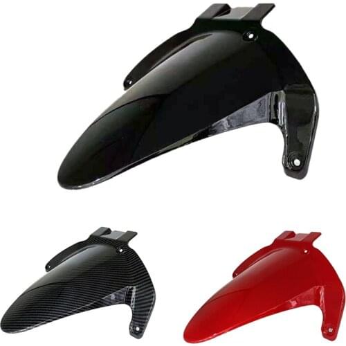 For Honda CBR600RR CBR 600 RR F5 2007 - 2012 Motorcycle Rear Wheel Hugger Fender Mudguard Mud Splash Guard