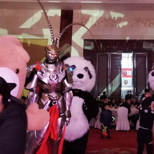 Bumblebee Transformers Armor Costume Cosplay party Clothing large diamond robot real armor wearable armor costumes