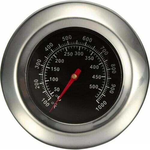 50-500 Degrees Celsius 100-1000 Degrees Fahrenheit Household Oven Thermometer Barbecue Temperature Monitor