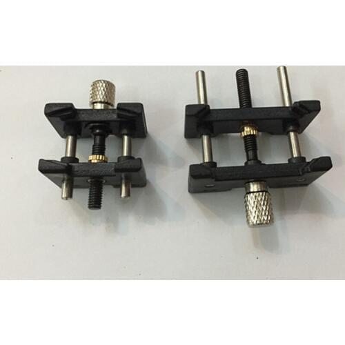 4039-p 4040-p Watch maintenance tools movement fixed seat men and women with plastic movement seat clamping table seat