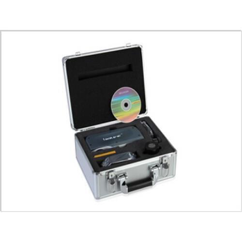 WF32 8mm Colorimeter Color Meter CIELAB CIELCH Display Mode DEL*a*b Formula