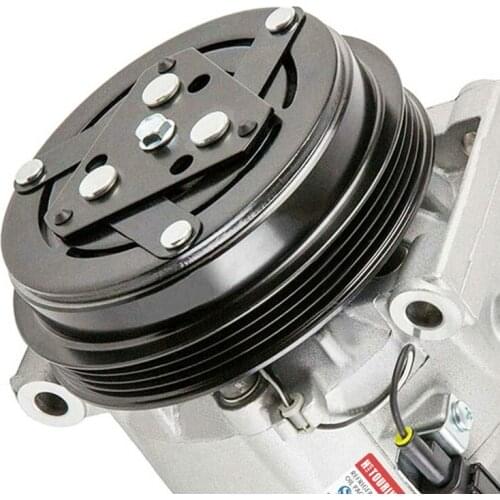 CWV618 AC Air Conditoning Compressor Magnetic Clutch Repair Kit for Nissan 350Z V6 3.5L 3498cc FAIRLADY Z Z33 3.5 92600-CD100