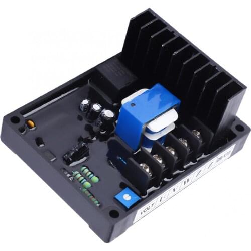 GB170 AVR Automatic Regulator for Brush Three Phase STC Alternator generator voltage regulator diesel engine