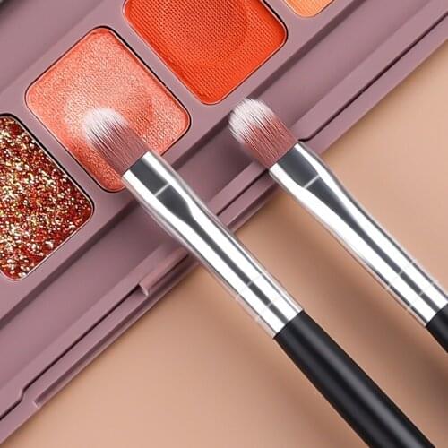 Наборы для макияжа Brush EyeShadow Blending Eyeliner Eyelash Eyebrow Soft Brush Make Up Brush Cosmetic Beauty Tool Kit