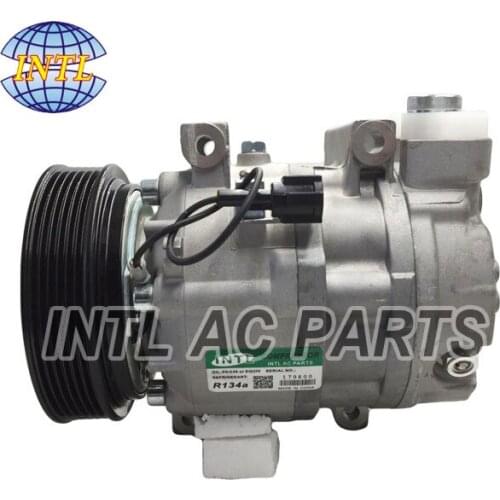 1300K259 945703 92600-AU000 92600-AU01A 92600-AU010 92600-AU01B ACP322 CSV613C Auto air car ac compressor For Nissan X-Trail T30